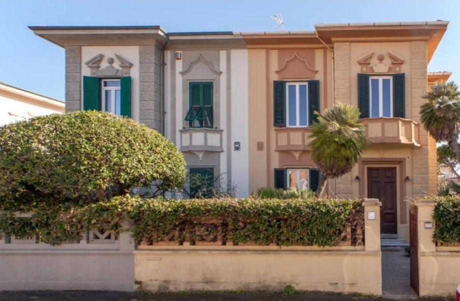 Villa Accademia Livorno Exterior photo